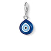Charm de el ojo de Nazar de Plata