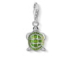 Charm de tortuga de Plata