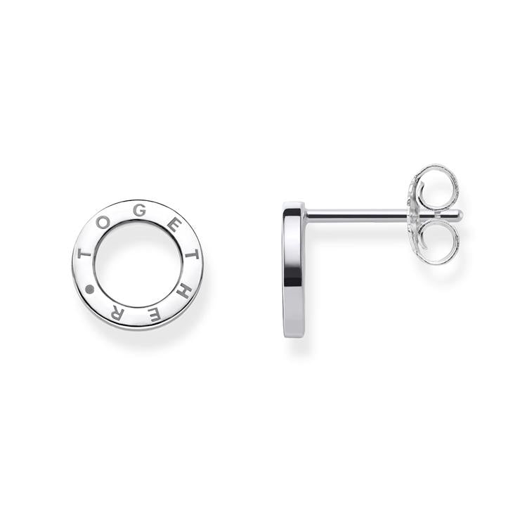 Arete de circles together de Plata