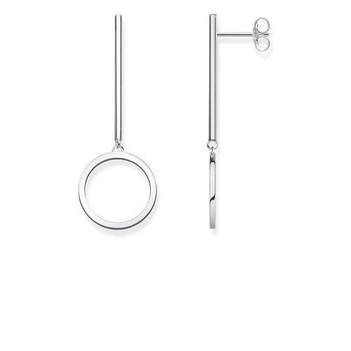 Arete de Circulos de Plata