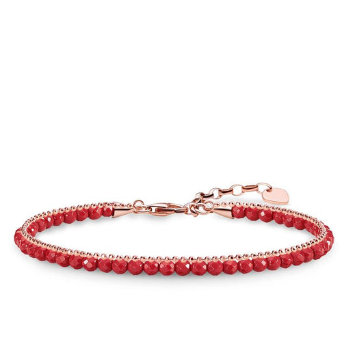 Pulsera Roja L