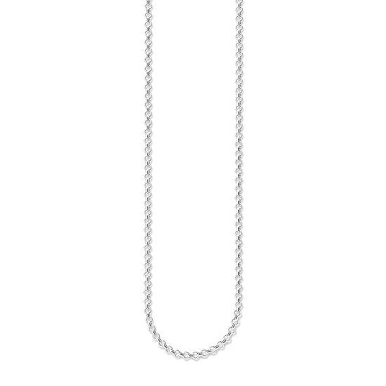 Cadena Rolo de Plata