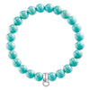 Pulsera de Turquesa de Plata