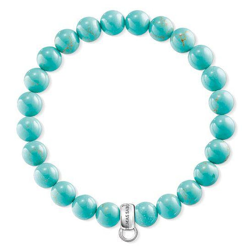 Pulsera de Turquesa de Plata