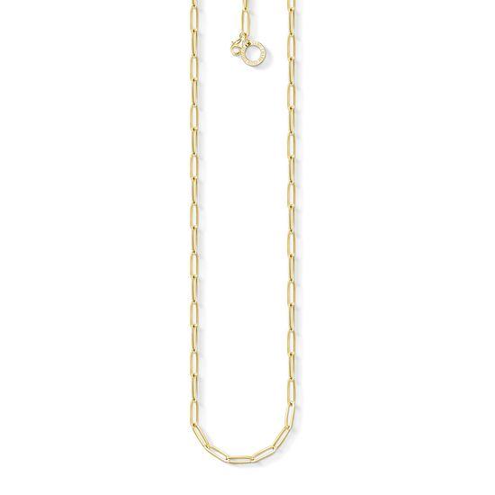 Cadena Charm Oro
