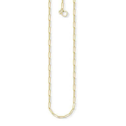 Cadena Charm Oro