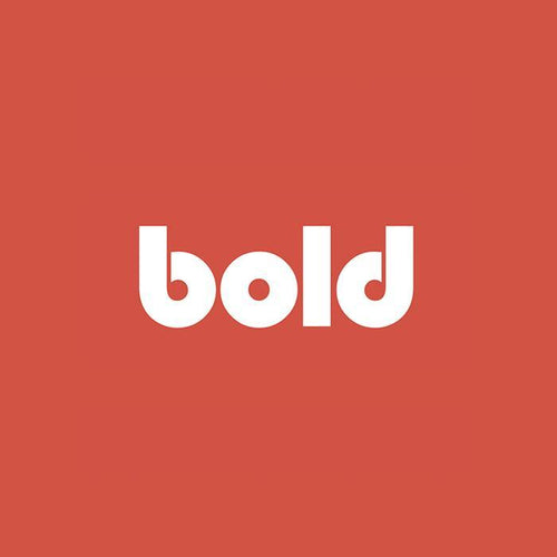 Bold